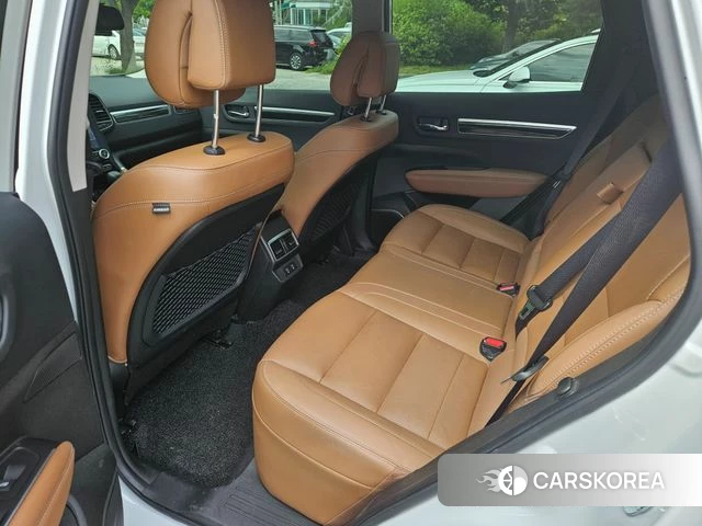 Renault Korea (Samsung) The New QM6 2023 Белый из Кореи, фото 2