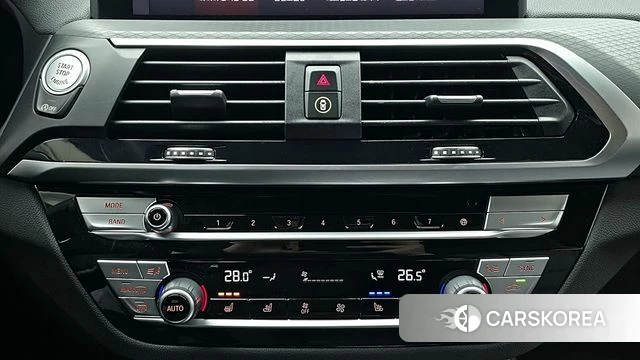 BMW X4 (G02) 2021 Белый из Кореи, фото 2