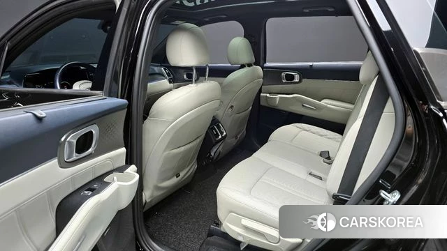 Kia Sorento 4th Generation 2020 Черный из Кореи, фото 2