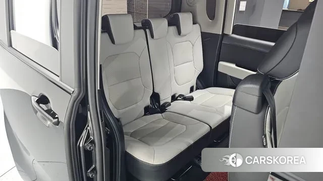 Kia The New Kia Ray 2023 Черный из Кореи, фото 2