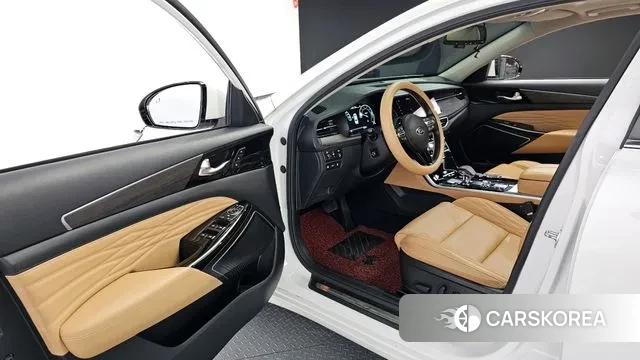 Kia K7 Premier 2020 Белый из Кореи, фото 2