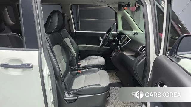 Kia The New Ray 2020 Белый из Кореи, фото 2
