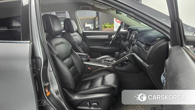 Renault Korea (Samsung) QM6 2019 Серый из Кореи, фото 2