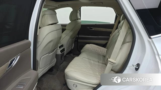 Genesis GV80 2021 Белый из Кореи, фото 2