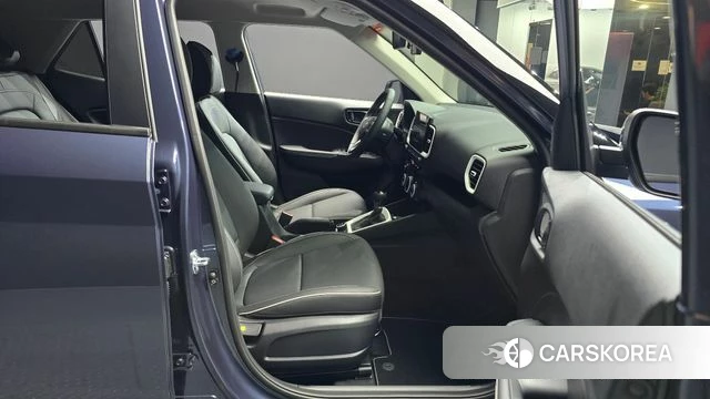 Hyundai Venue 2026 Синий из Кореи, фото 2