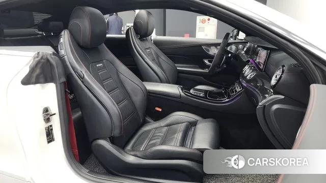 Mercedes-Benz E-Class W213 2021 Белый из Кореи, фото 2