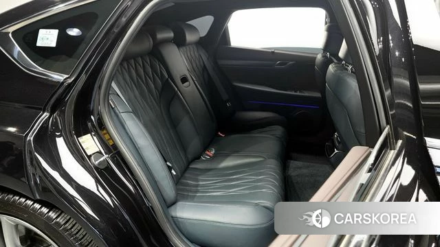 Genesis G80 (RG3) 2024 Черный из Кореи, фото 2