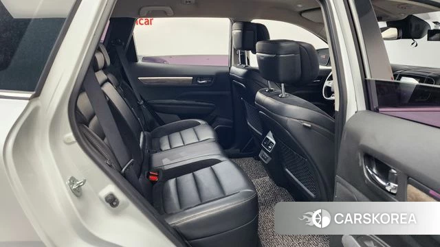 Renault Korea (Samsung) The New QM6 2022 Белый из Кореи, фото 2