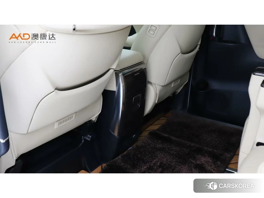 Toyota Elfa 2021 Белый из Китая, фото 2