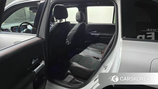 Mercedes-Benz GLB-Class X247 2021 Белый из Кореи, фото 2