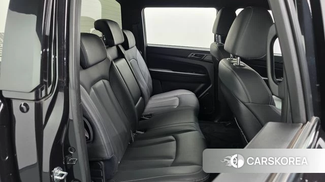 Ssangyong The New Rexton Sports Cannes 2021 Черный из Кореи, фото 2