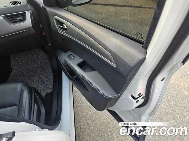 Renault Korea (Samsung) XM3 id 2541800 из Кореи 2