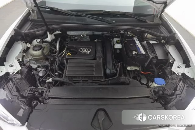 Audi Q3 2020 Белый из Китая, фото 2