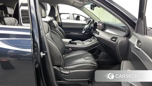 Hyundai Palisade 2020 Синий из Кореи, фото 2