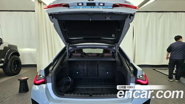 BMW i4 id 2672325 из Кореи 2