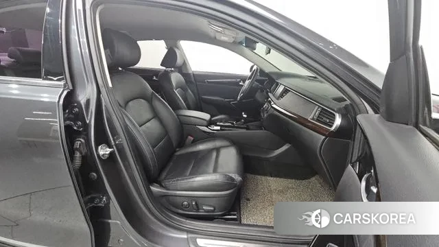 Kia Come New K7 2019 Серый из Кореи, фото 2