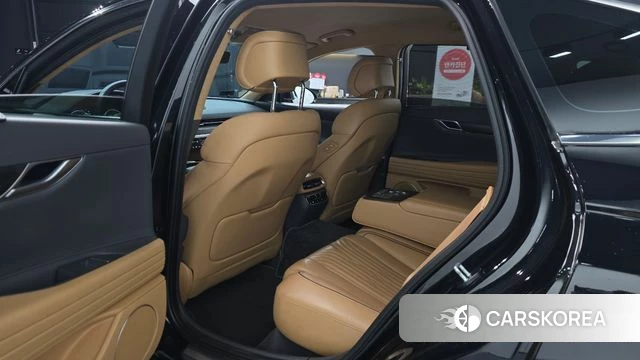 Genesis G80 (RG3) 2020 Черный из Кореи, фото 2