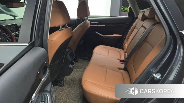 Kia The New Seltos 2023 Серый из Кореи, фото 2