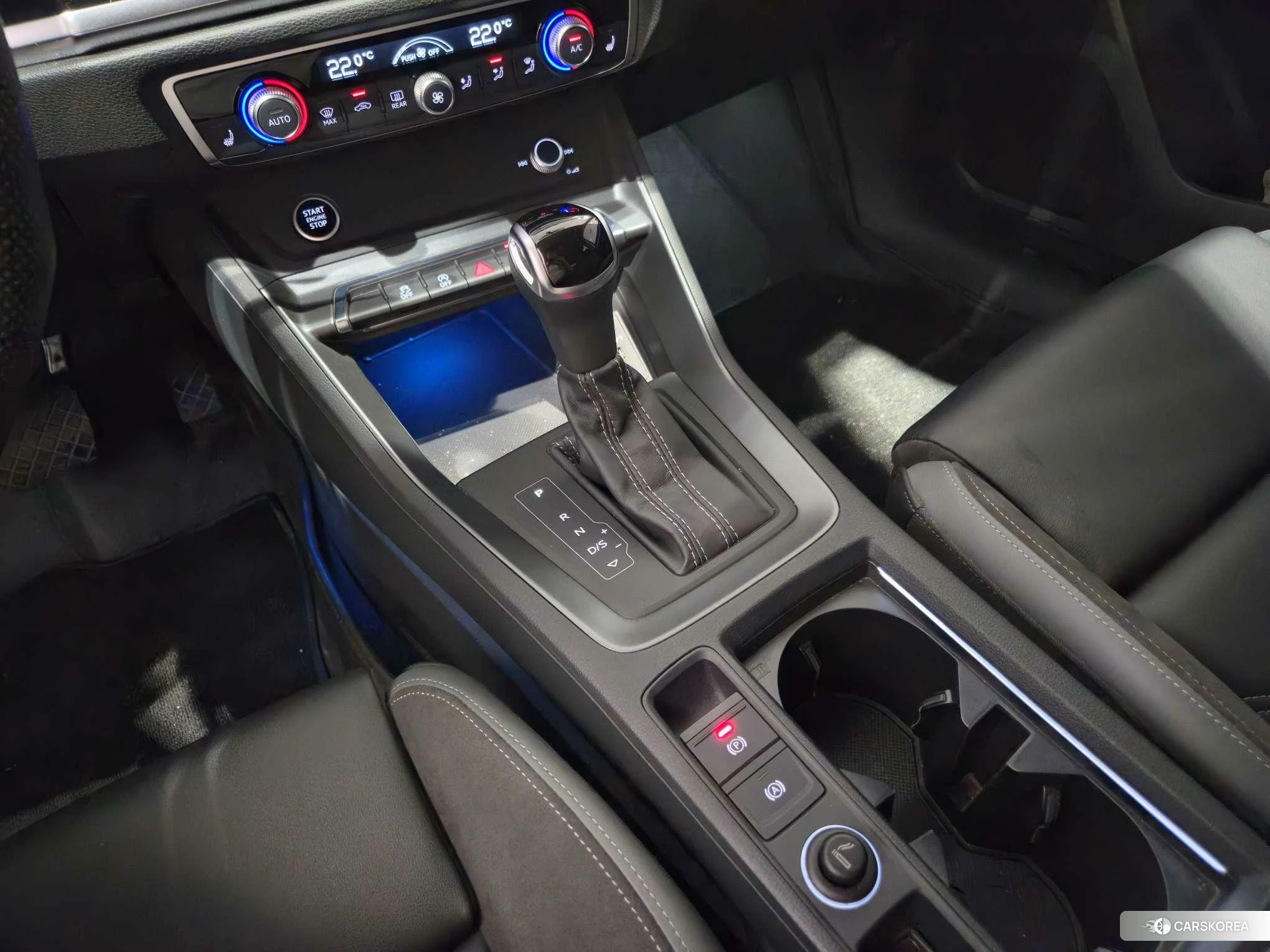 Audi Q3 Sportback 2021 Зеленый из Китая, фото 2