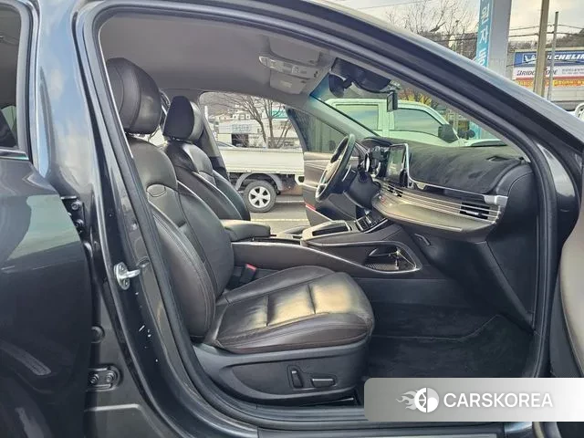 Hyundai The New Grandeur IG 2020 Серый из Кореи, фото 2