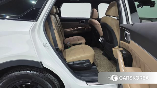 Kia The New Sorento 4th Generation 2024 Белый из Кореи, фото 2