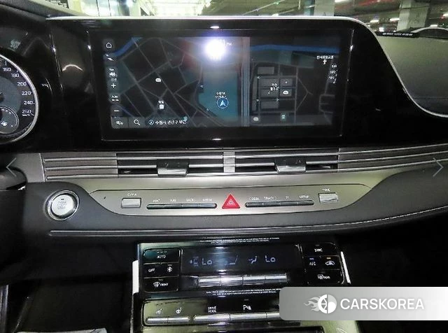 Hyundai The New Grandeur IG 2022 Серебристо-серый из Кореи, фото 2