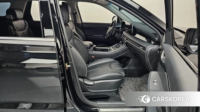 Hyundai The New Palisade 2022 Черный из Кореи, фото 2