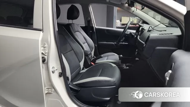 Kia Morning Urban (JA) 2022 Жемчужный цвет из Кореи, фото 2