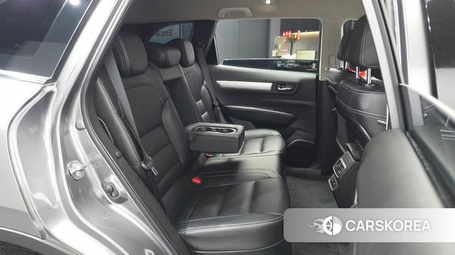 Renault Korea (Samsung) The New QM6 2021 Серый из Кореи, фото 2