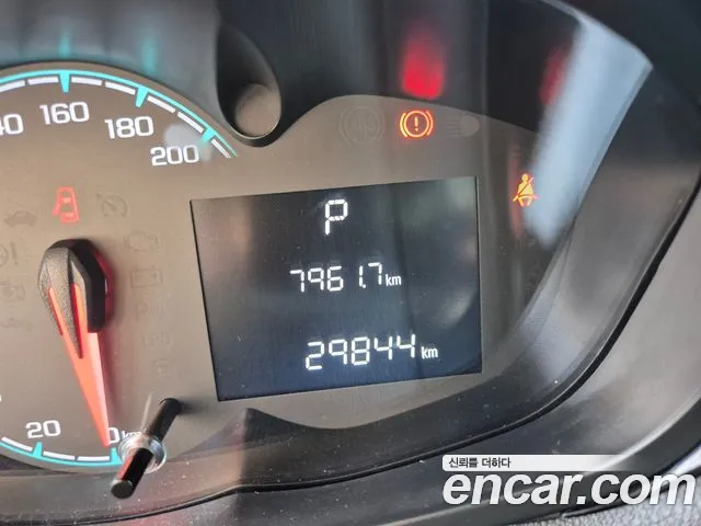 Chevrolet (GM Daewoo) The New Spark id 2508766 из Кореи 2