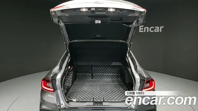 Renault Korea (Samsung) XM3 2020 Серый из Кореи, фото 2