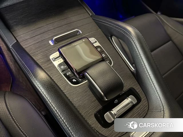Mercedes-Benz GLS 2022 Черный из Китая, фото 2