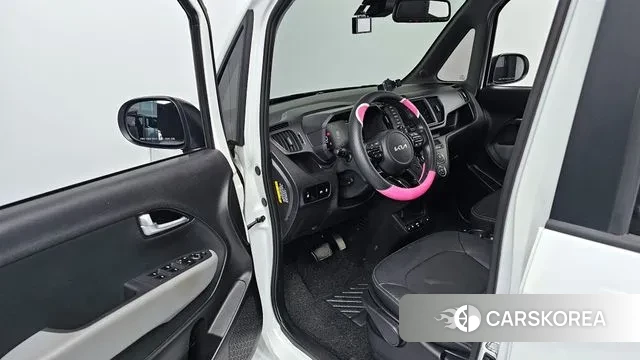 Kia The New Kia Ray 2025 Белый из Кореи, фото 2