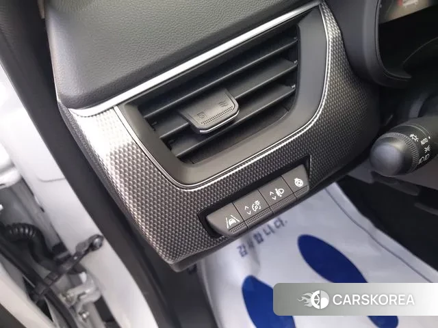 Renault Korea (Samsung) XM3 2023 Белый из Кореи, фото 2