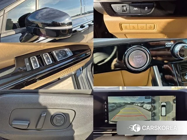 Kia Carnival 4th generation 2021 Черный из Кореи, фото 2