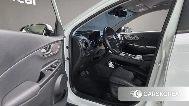 Hyundai Kona Electric 2020 Белый из Кореи, фото 2