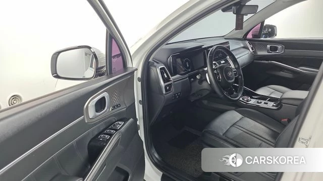 Kia Sorento 4th Generation 2020 Белый из Кореи, фото 2