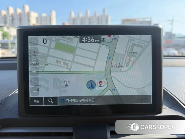 Hyundai Casper 2023 Белый из Кореи, фото 2