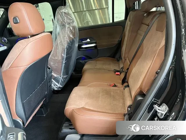 Mercedes-Benz GLB-Class X247 2025 Черный из Кореи, фото 2