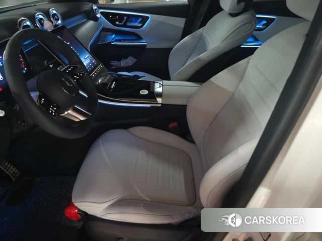 Mercedes-Benz GLC-Class X254 2025 Белый из Кореи, фото 2