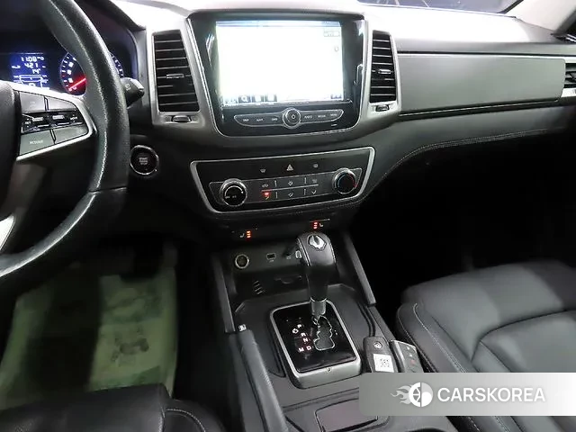 Ssangyong Rexton Sports 2019 Белый из Кореи, фото 2