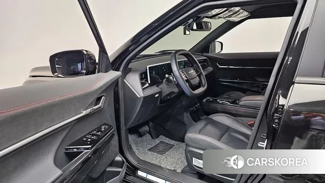 Ssangyong Actian 2nd Generation 2025 Черный из Кореи, фото 2