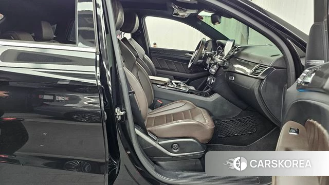 Mercedes-Benz GLE - Class W166 2018 Черный из Кореи, фото 2