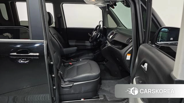 Kia The New Kia Ray EV 2024 Черный из Кореи, фото 2