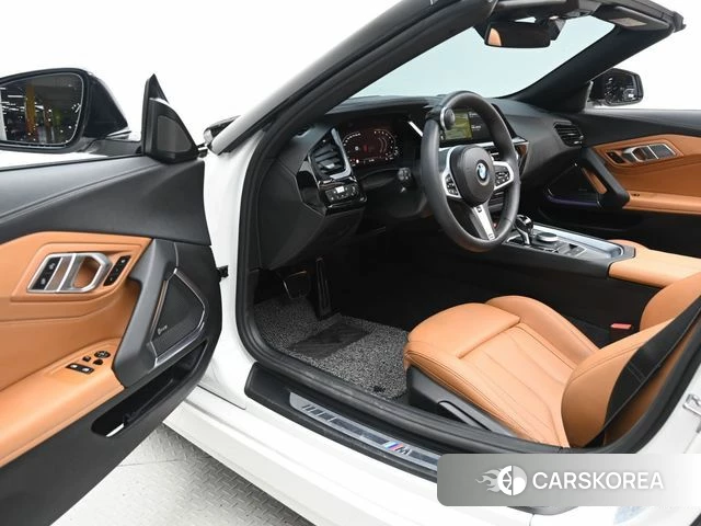 BMW Z4 (G29) 2025 Белый из Кореи, фото 2