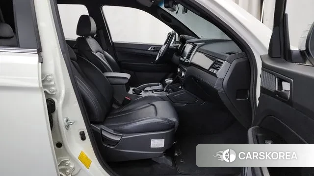 Ssangyong The New Rexton Sport 2022 Белый из Кореи, фото 2