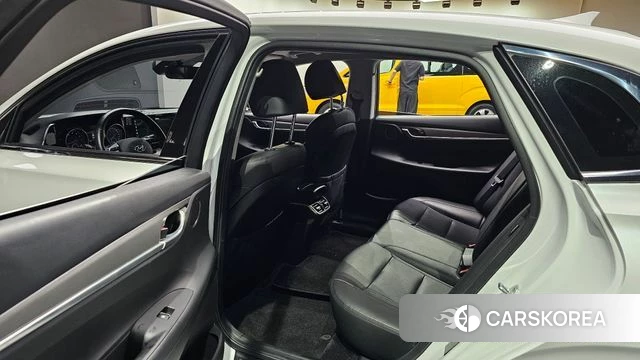 Hyundai The New Grandeur IG 2020 Белый из Кореи, фото 2