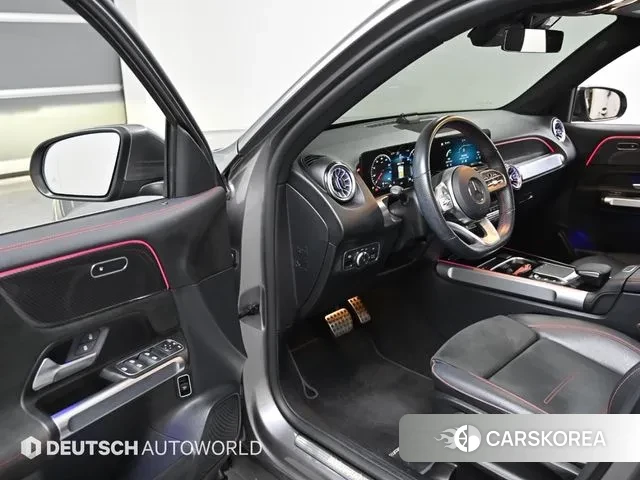 Mercedes-Benz GLB-Class X247 2022 Серый из Кореи, фото 2