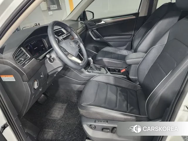 Volkswagen Tiguan Allspace id 2857588 из Кореи 2