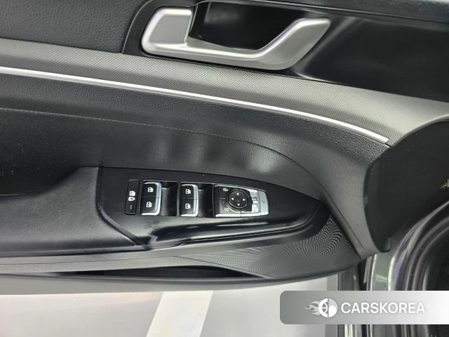 Kia K5 Hybrid 3rd Generation 2022 Серый из Кореи, фото 2
